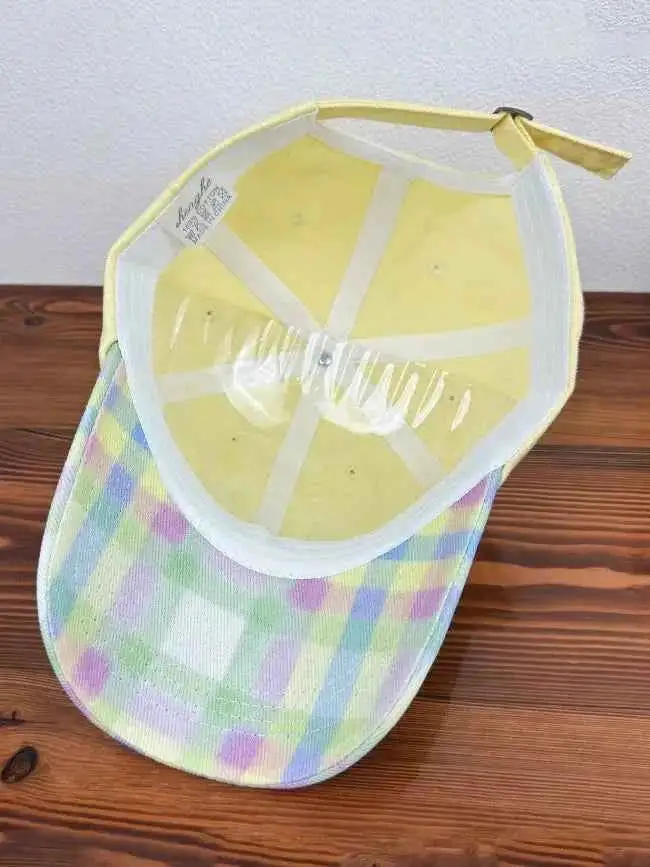 Applique Adjustable Baseball Hat