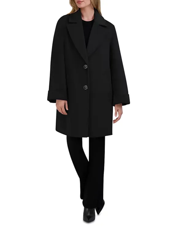 Elegant Style Long sleeves Coat