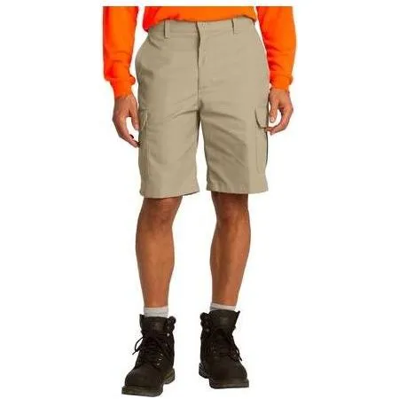 Men's Cargo Industrial Shorts