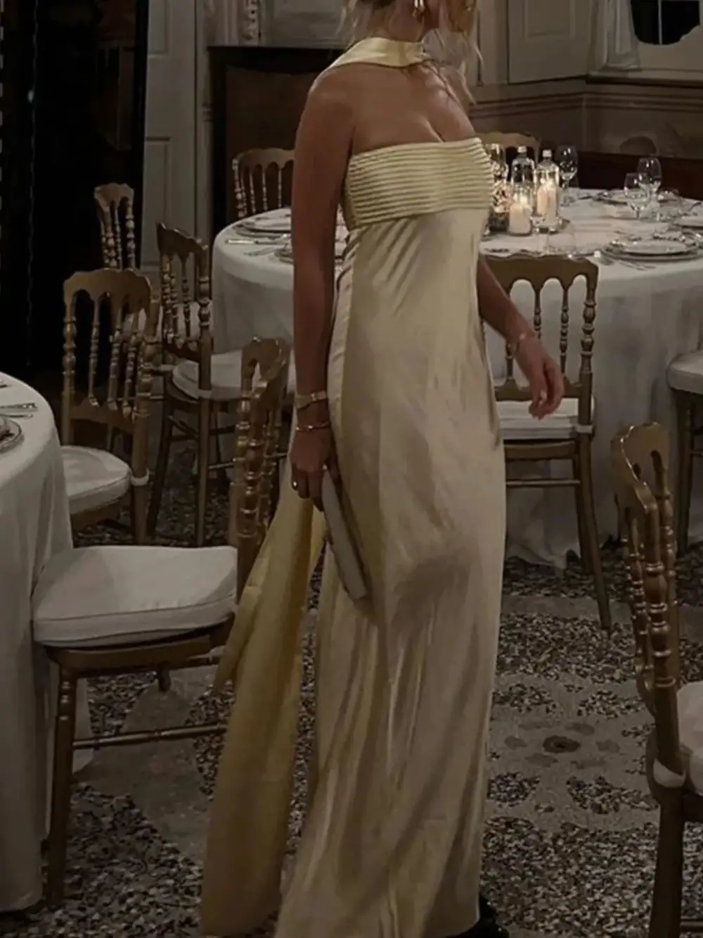 Easy Fit Maxi Dress