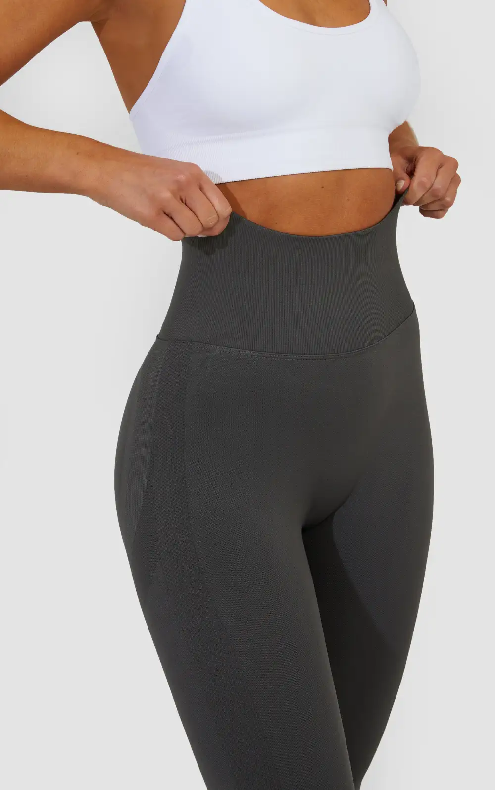 Sculpting High Rise Scrunch Leggings