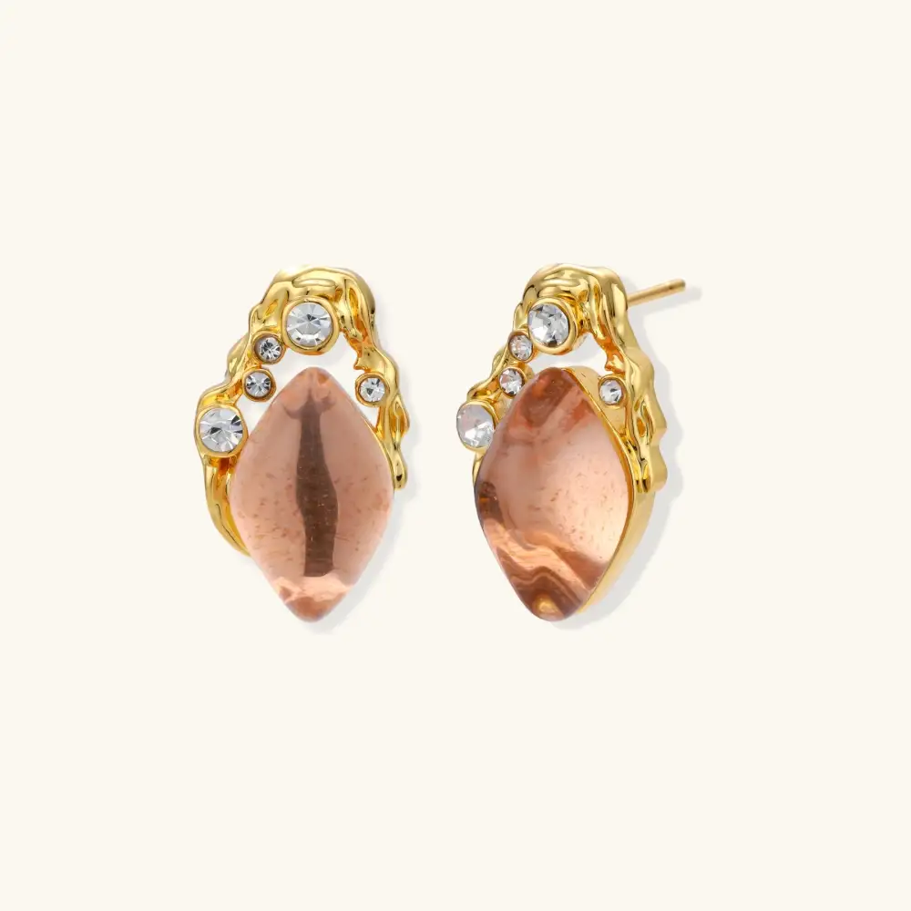Dreams Baroque Studs