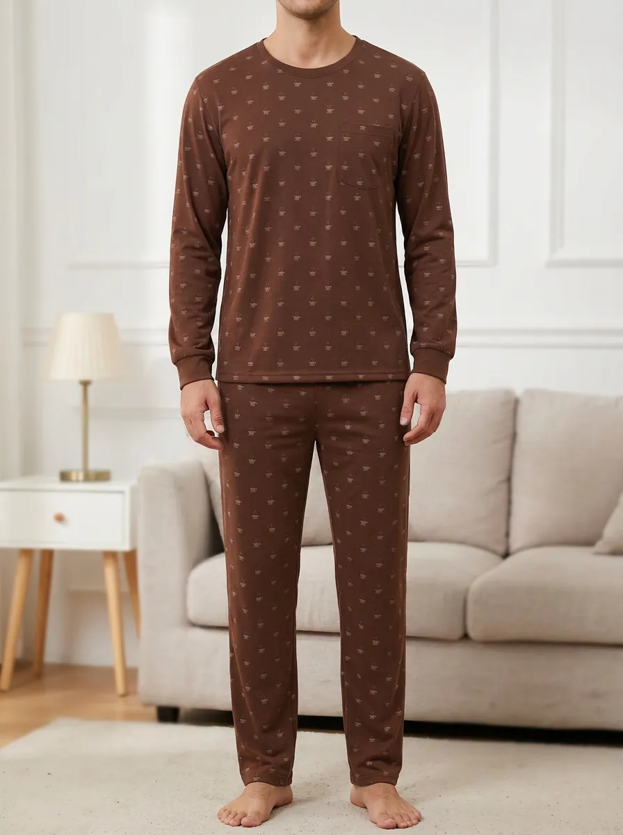 Everyday Classic Men's Pajama Set