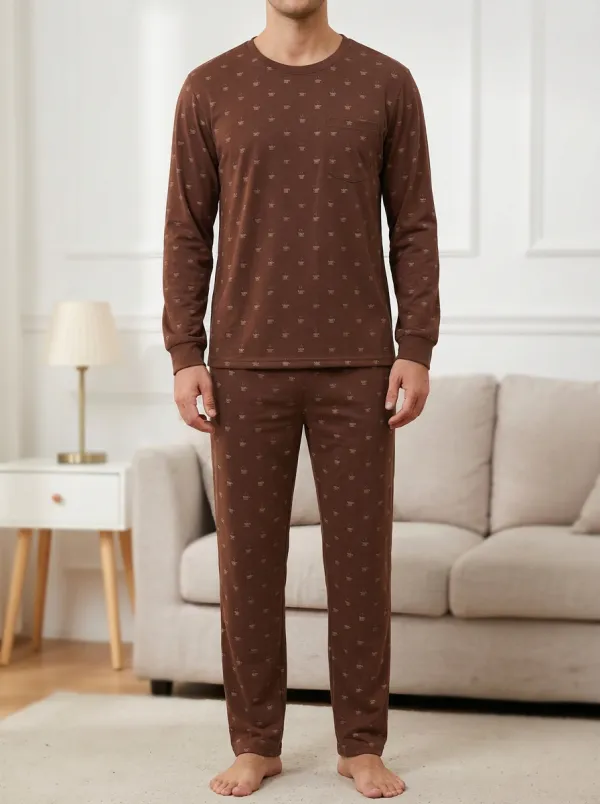Everyday Classic Men's Pajama Set