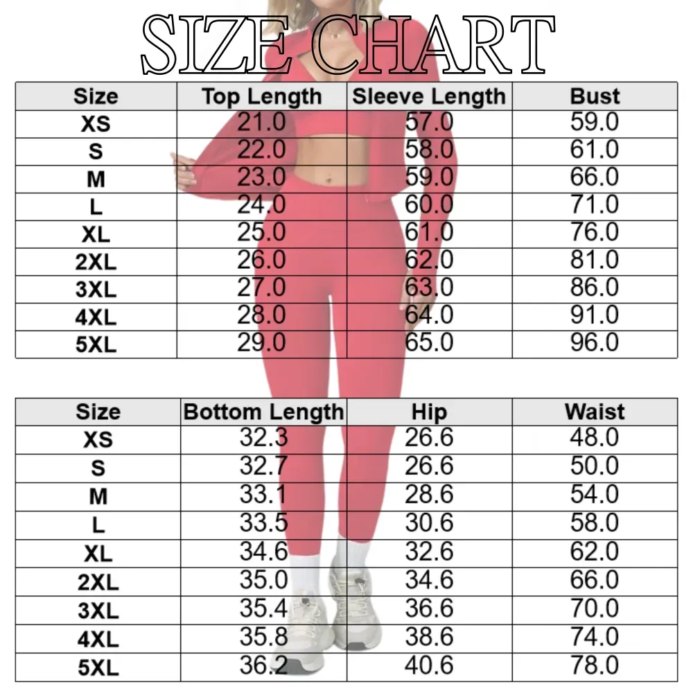 🔥Women's Yoga 3-Piece Jacket Leggings Set🔥8-Pack - All Colors Included, Only $24