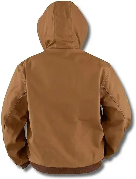 Men’s Waterproof Duck Thermal-Lined Active Jacket – Built for Warmth. Made to Last. 🔥 Limited-Time Offer — 50% OFF This Week Only!