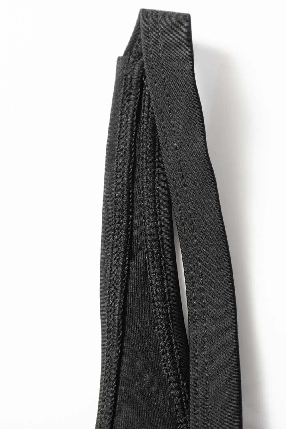 Side Tied Waist Square Swim Dress