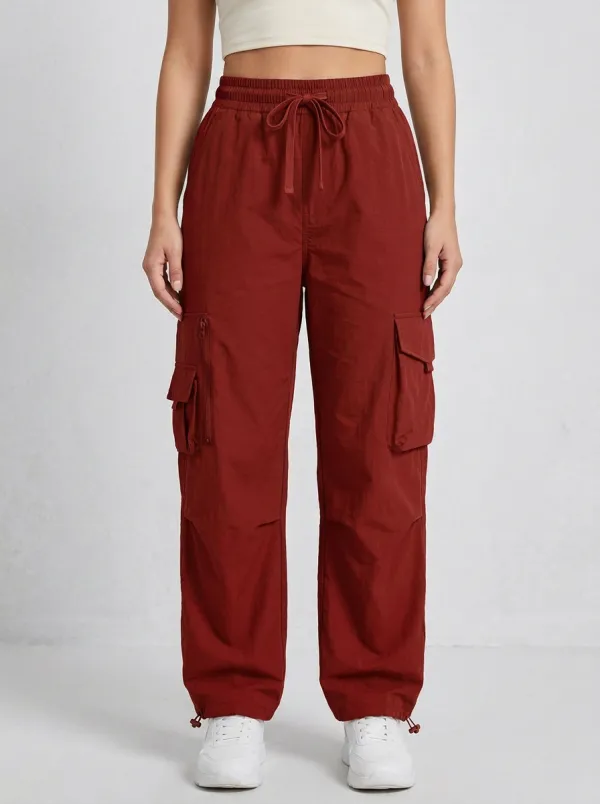 Women's Heritage Inspired Multi-Pocket Cargo Cargo Work Pants
