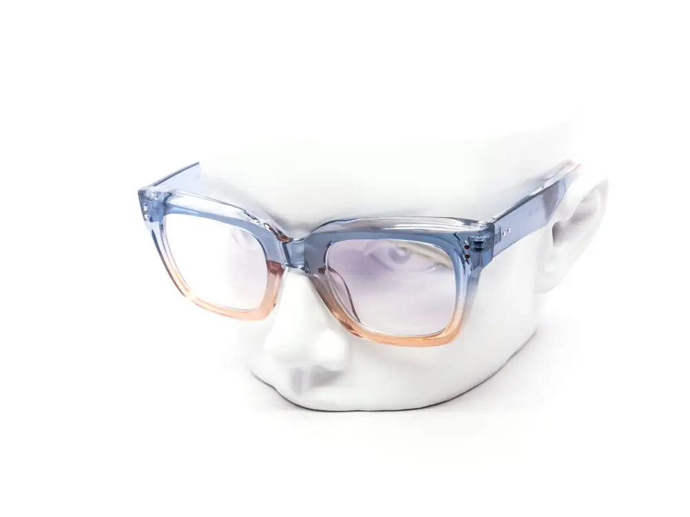 12-Pack Chunky Blue Light Glasses