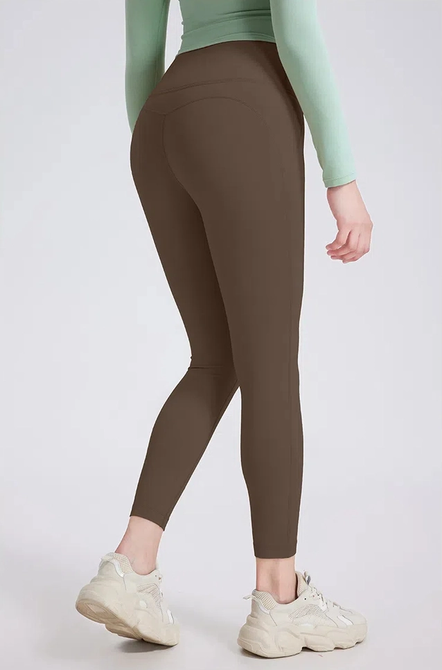 High Waist Seamless Leggings