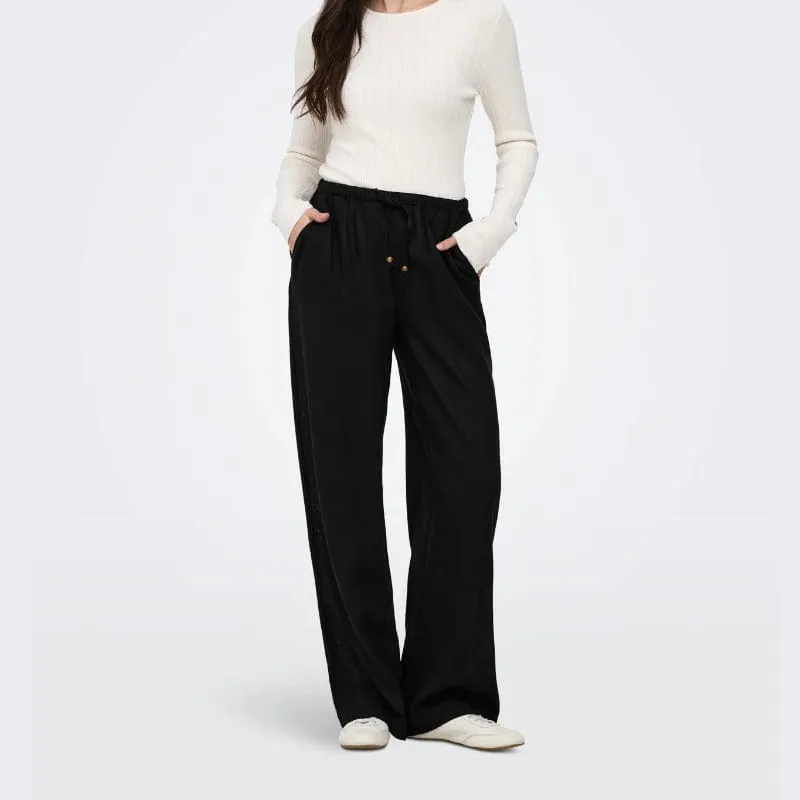 Everyday Straight-Leg Women's Trousers
