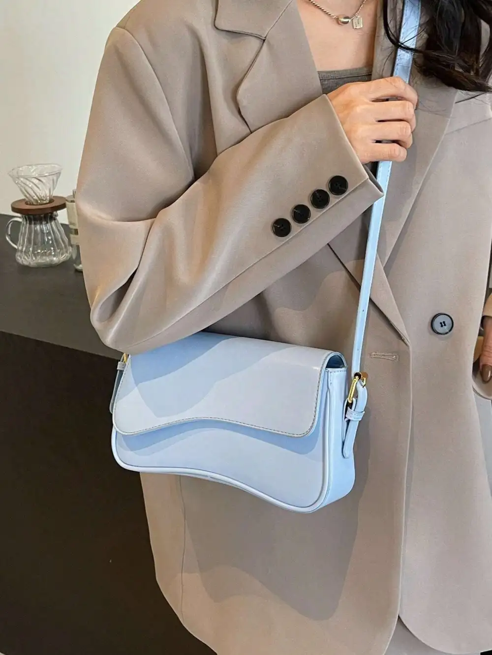 Single Shoulder Bag