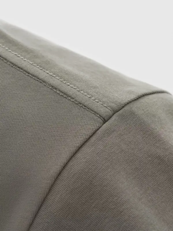 Casual Men's Short Sleeve T-shirt