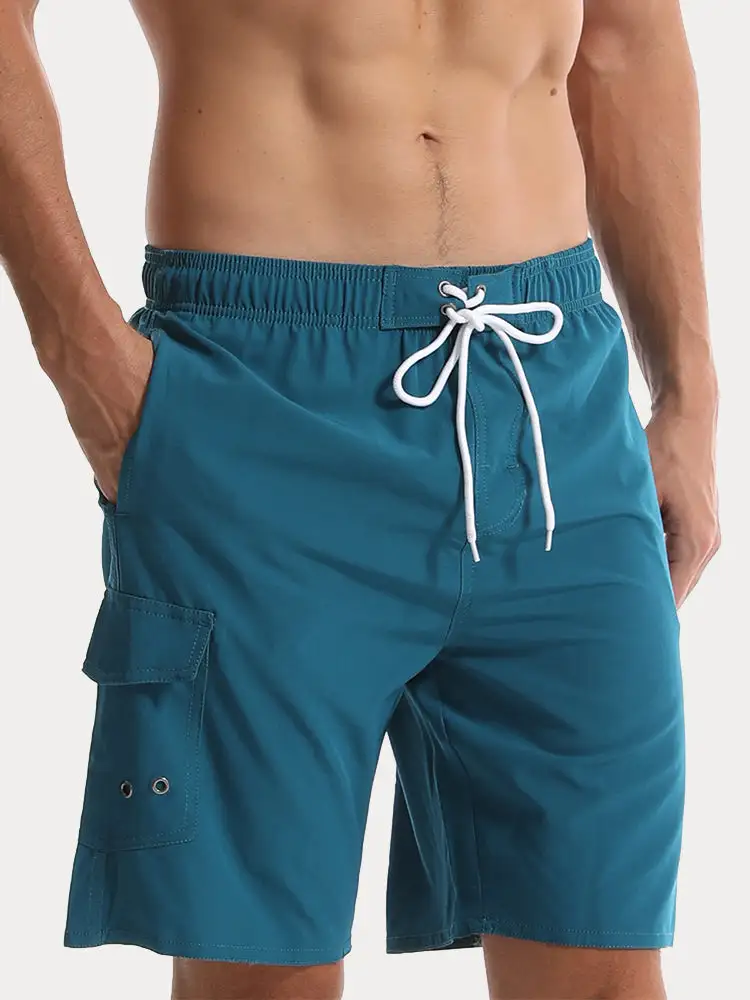 Men's Versatile Breathable Hybrid Board Shorts