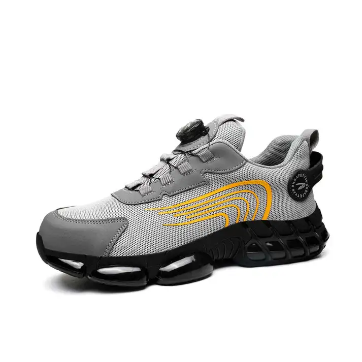 Women's Ventilated Work Sneakers