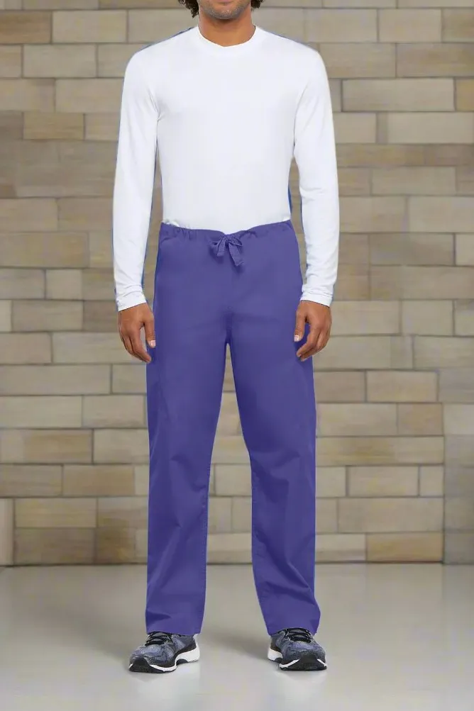 Unisex Workwear Beauty Healthcare Scrub Trousers