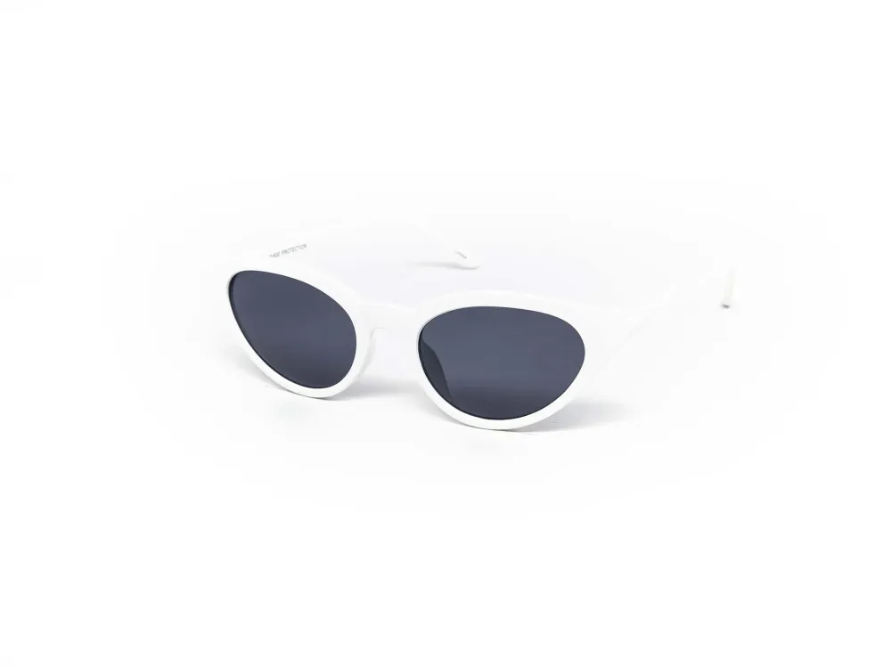 12-Pack Tortoise Bold Cat-Eye Sunglasses