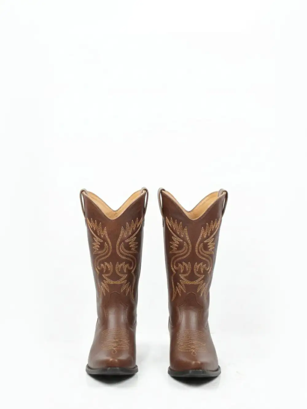 Women's Water Resistant Vegan Leather Western Boots