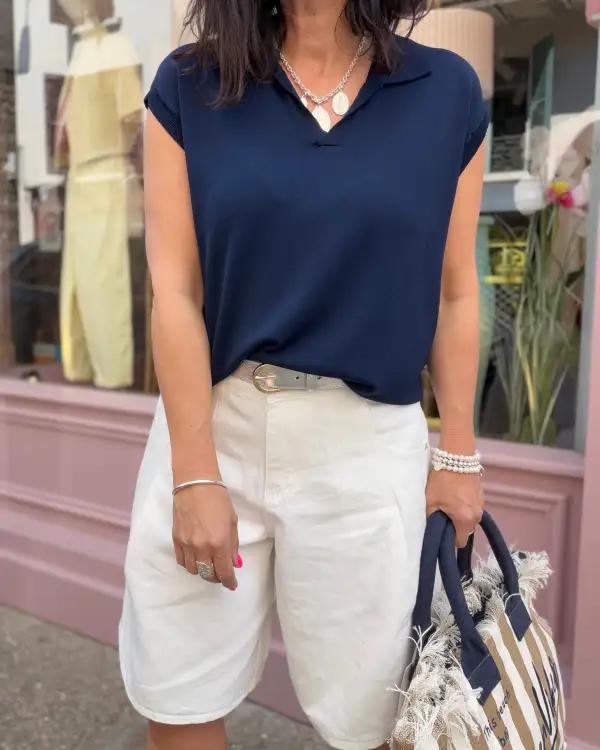 Classic Lightweight Classic Everyday Blouse
