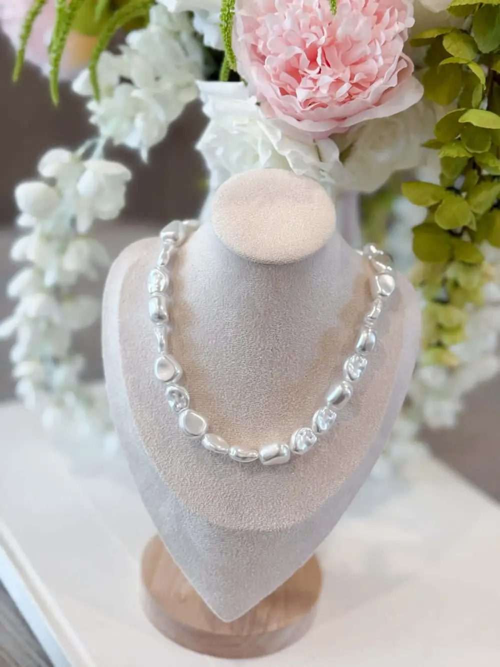 Casual Polished Everyday Necklace