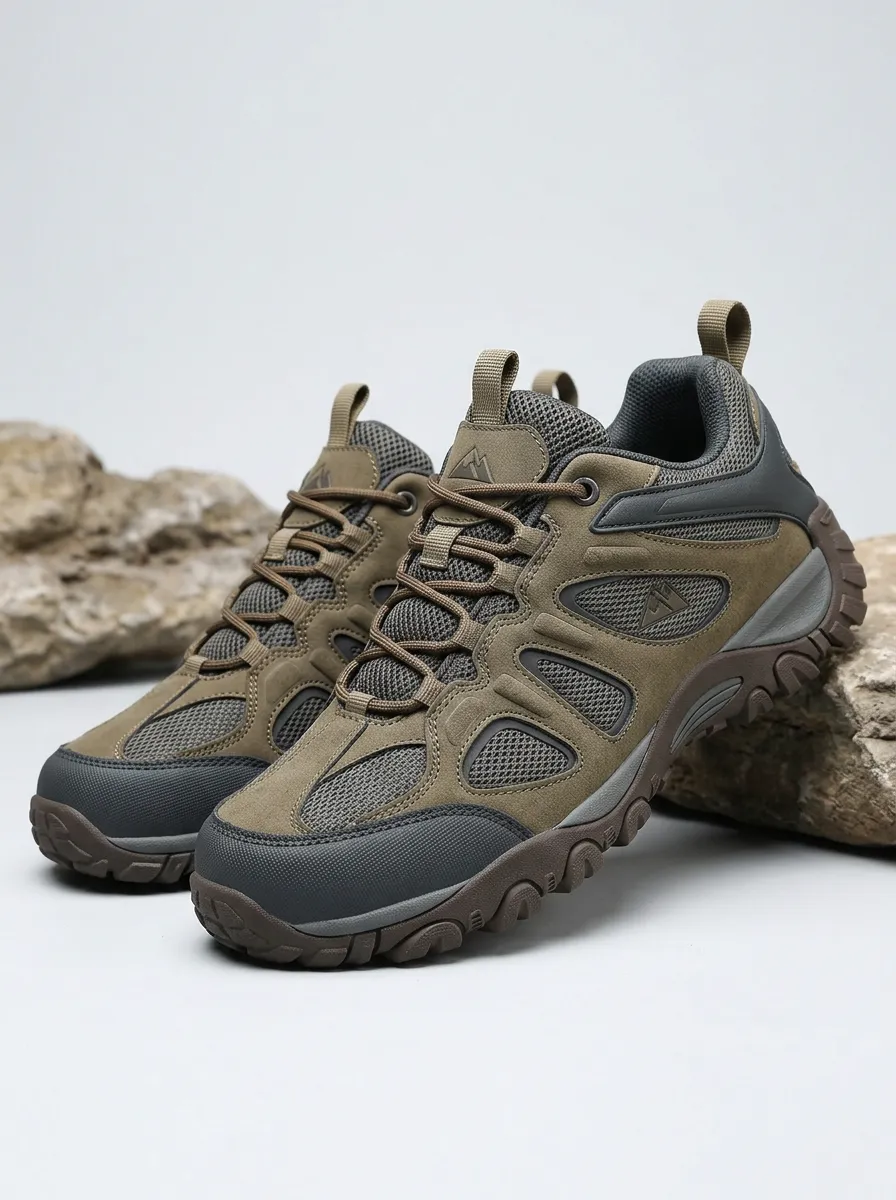 Men's Outdoor Trail Sneakers