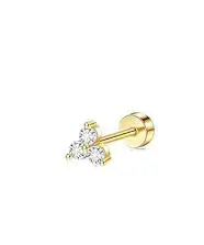 Tricot Flat Back Studs