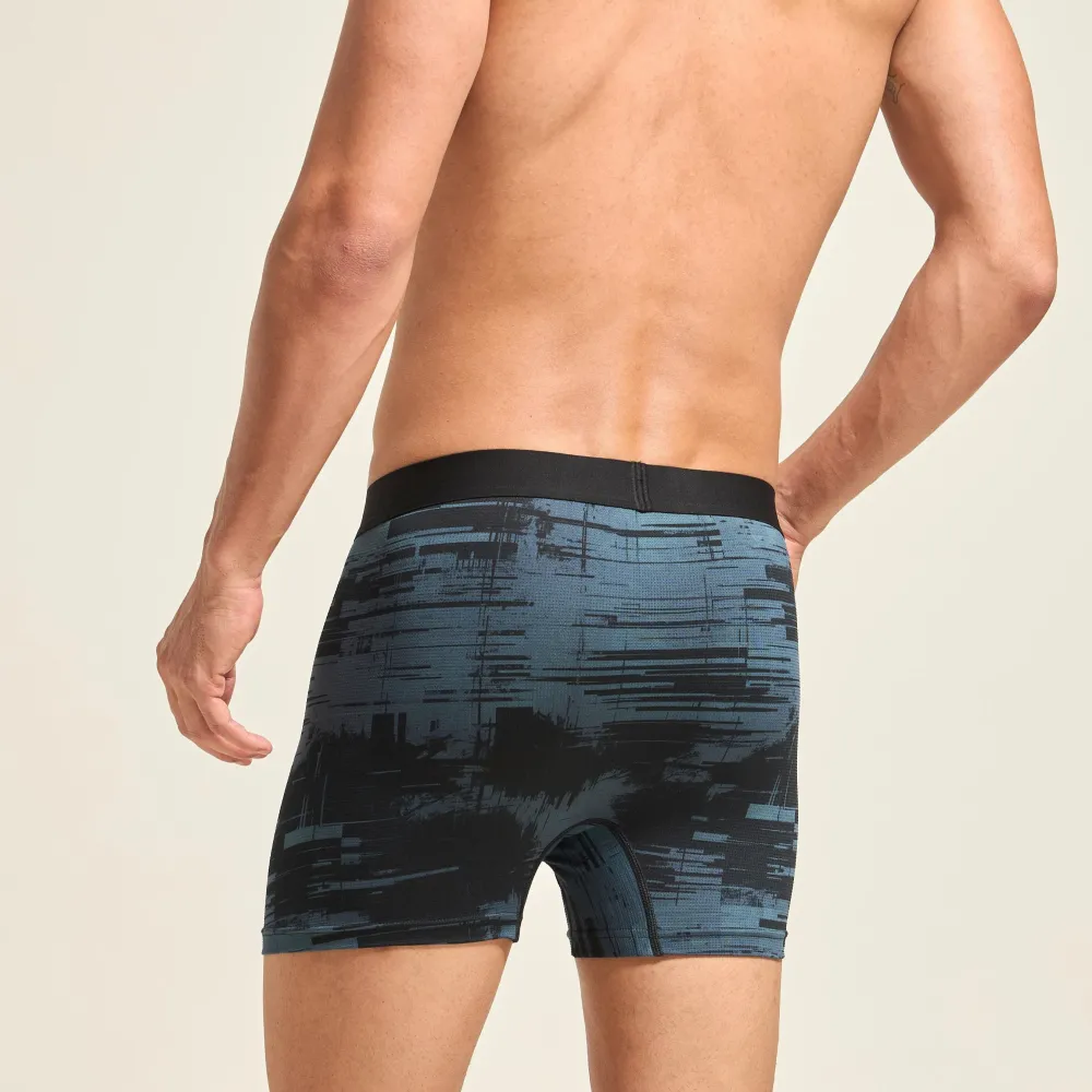 Clean Stretch Printed Briefs