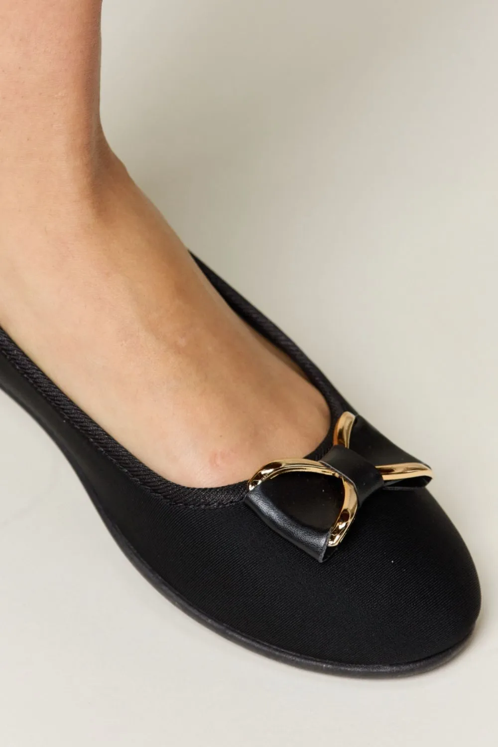 Flats Buckle Loafers