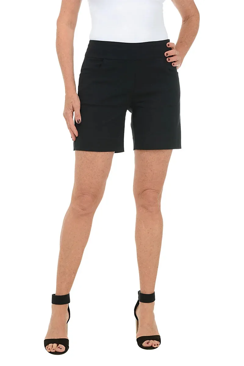 Dual Front Pockets Classic Short
