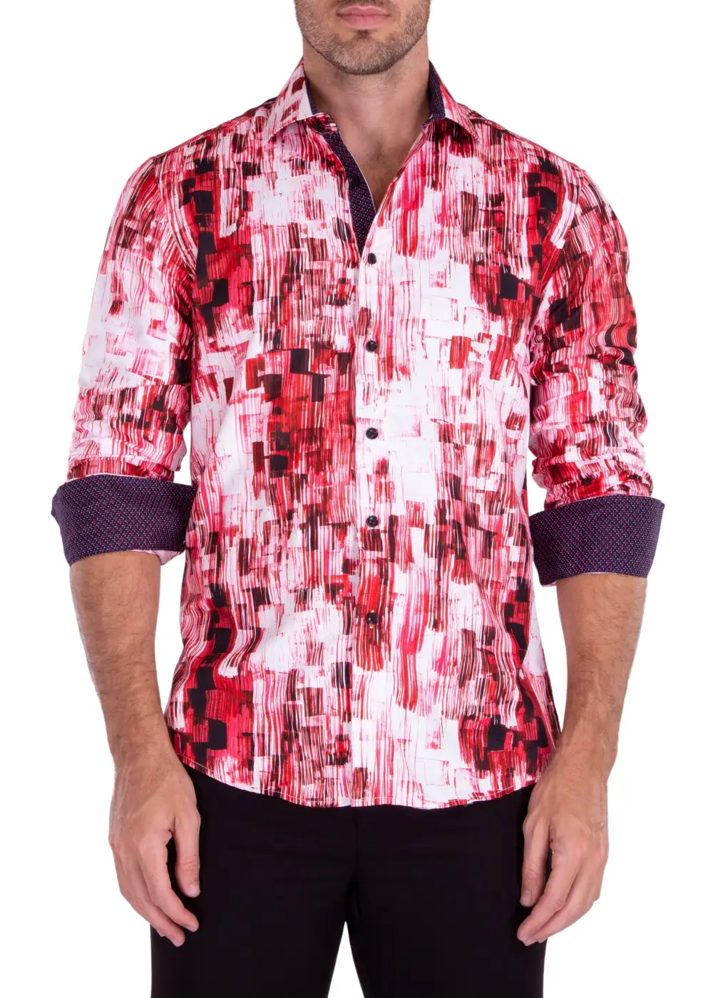 Staple Button Up Dress Shirt