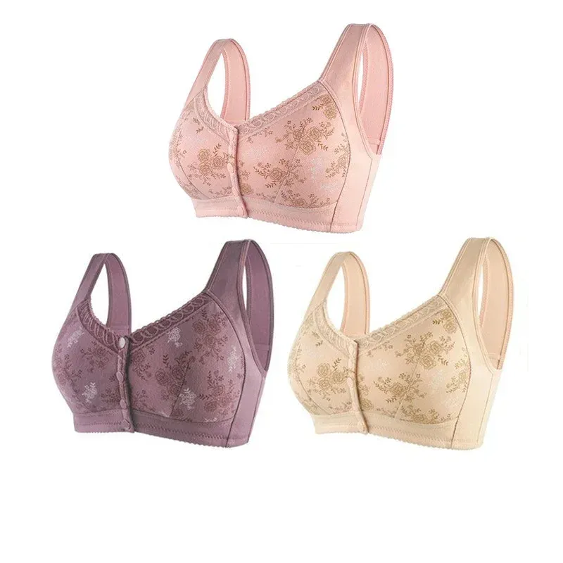 3PC-Detoxifying Lymphatic Vibrating Bra