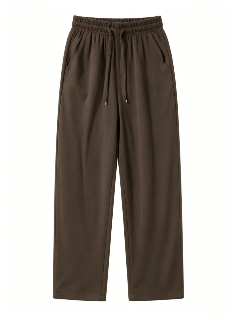 Women's General Three-Piece Set 100% Cotton Linen Long Pants