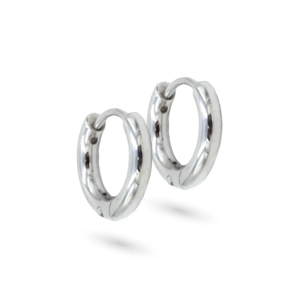 Hoop Earrings