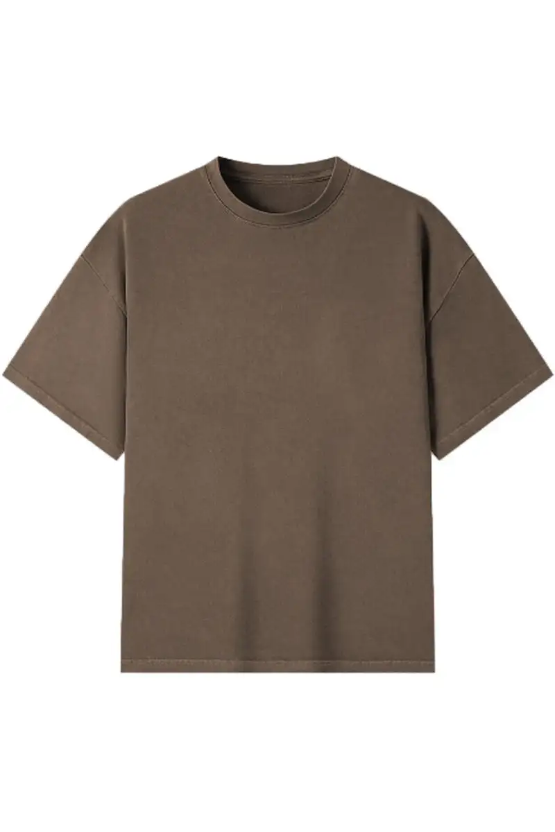 Drop Shoulder T-Shirt