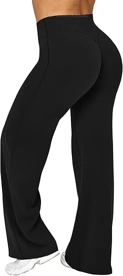 Straight Leg Bottoms Gymwear Women Workout Leggings Fitness Breathable Light Thin Sportswear