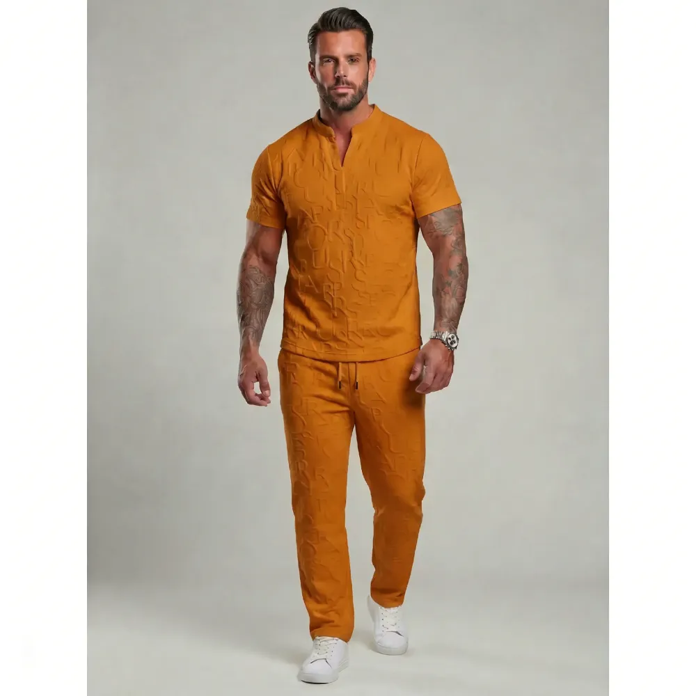 Men’s V-neck T-shirts