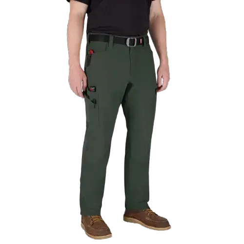 Men's FREEFLEX Tech Work Pants with 7 Pockets