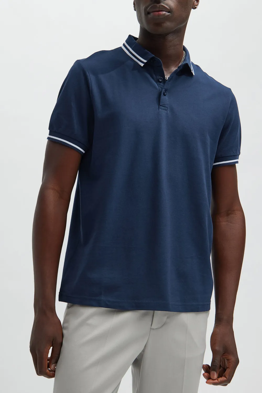 Regular Short Sleeve Polos