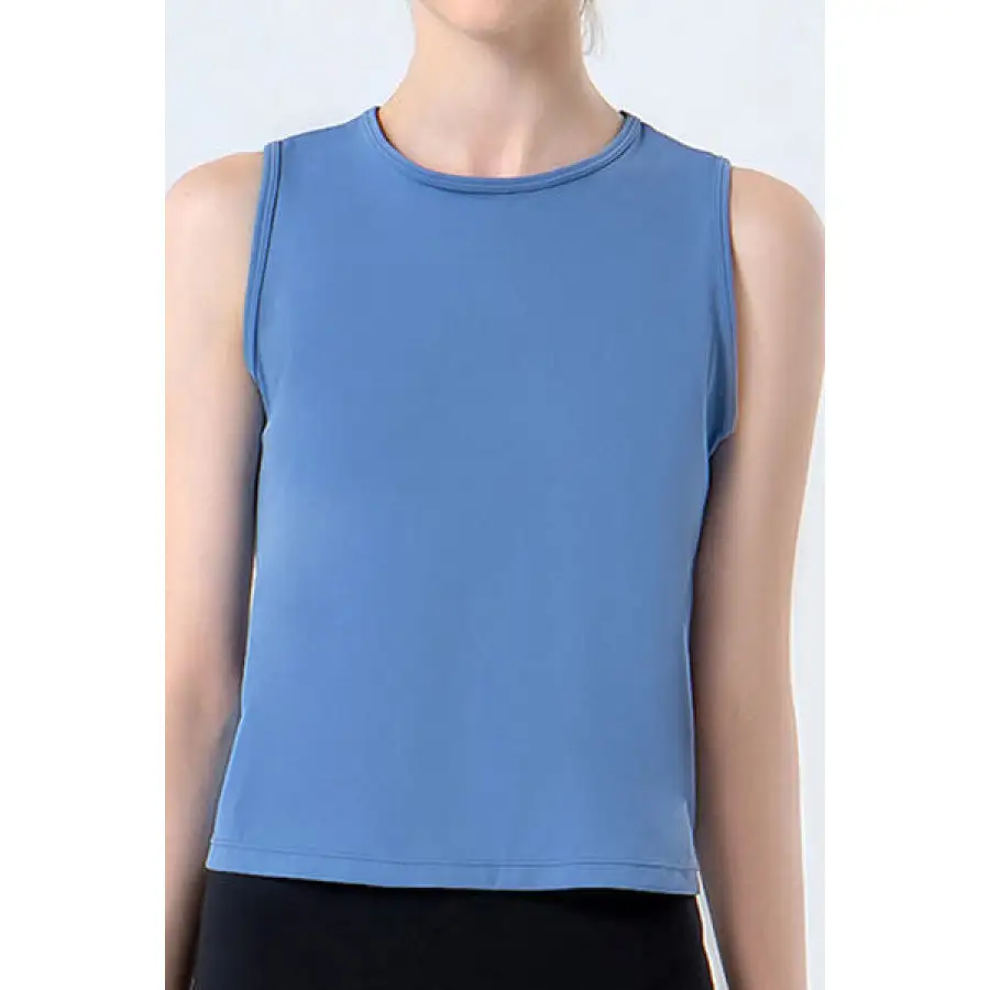 Relaxed Casualwear Tank Top