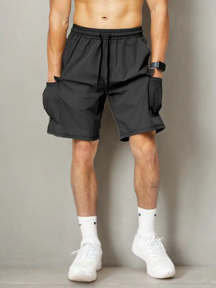Men's Classic Quick Dry Workout Shorts