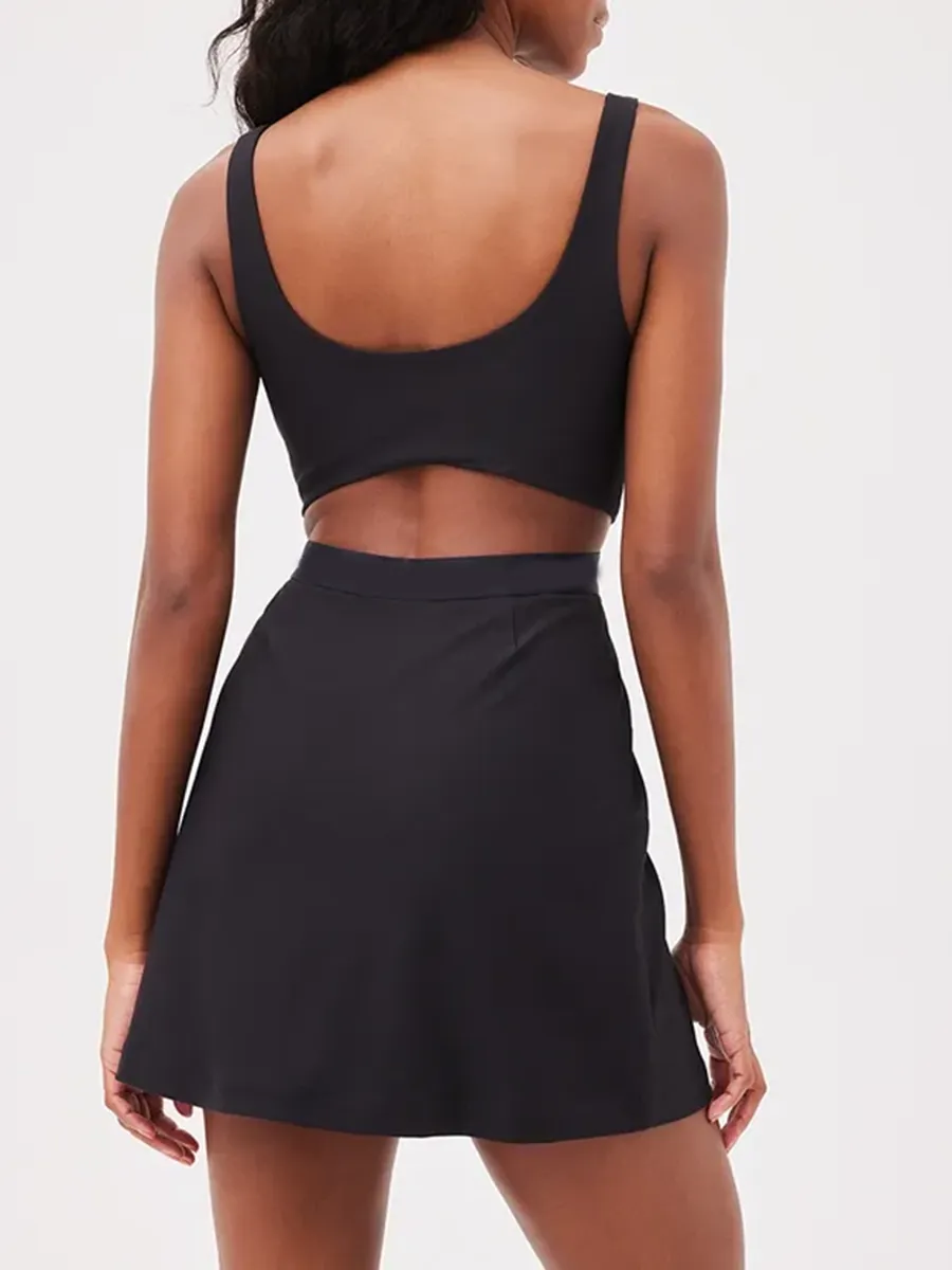 Sporty Dress