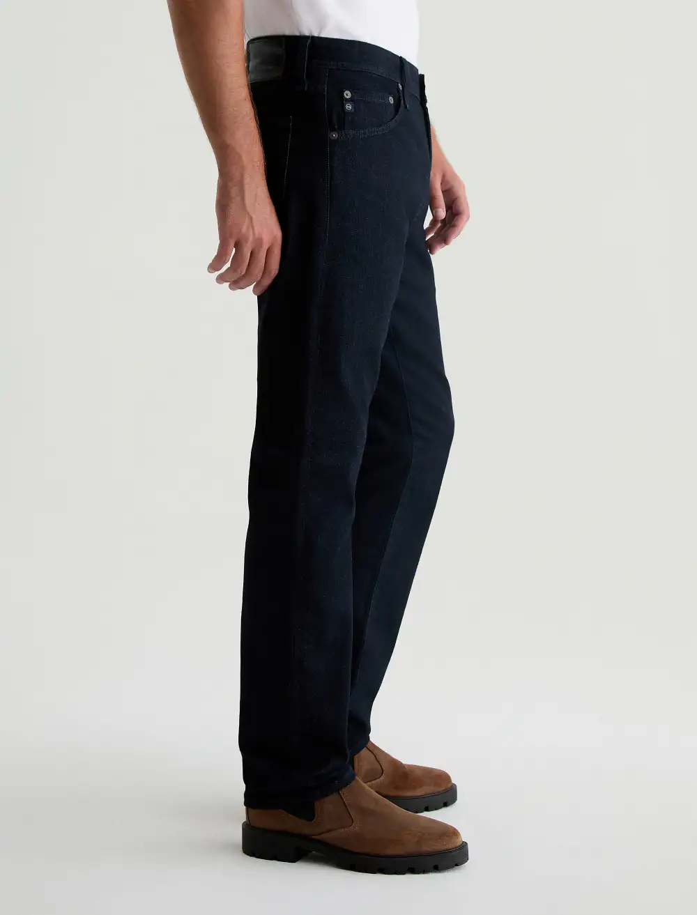 Men's Easywear Tapered Jeans