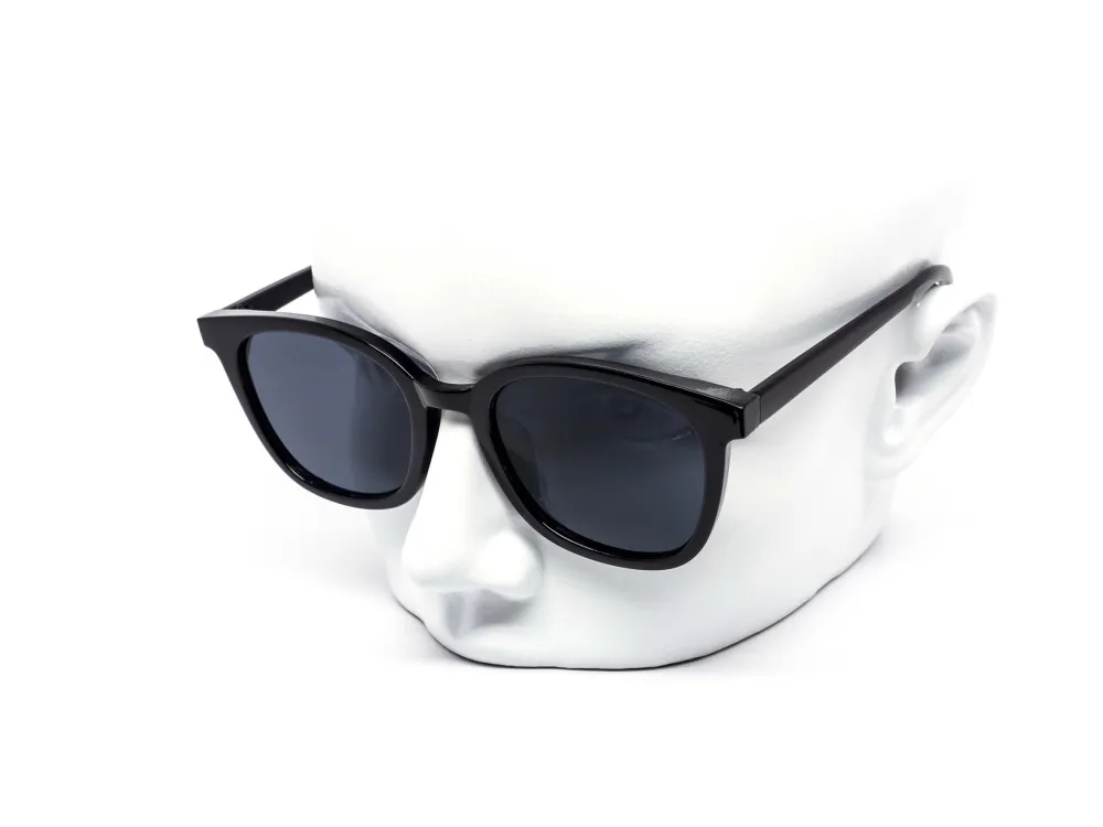 12-Pack Minimalist Dark Lens Assorted Sunglasses