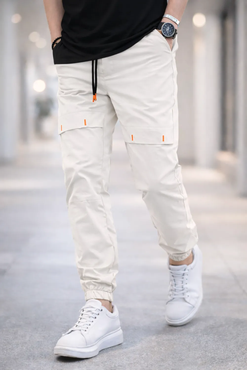 Urban Joggers Soft Cargo Pants