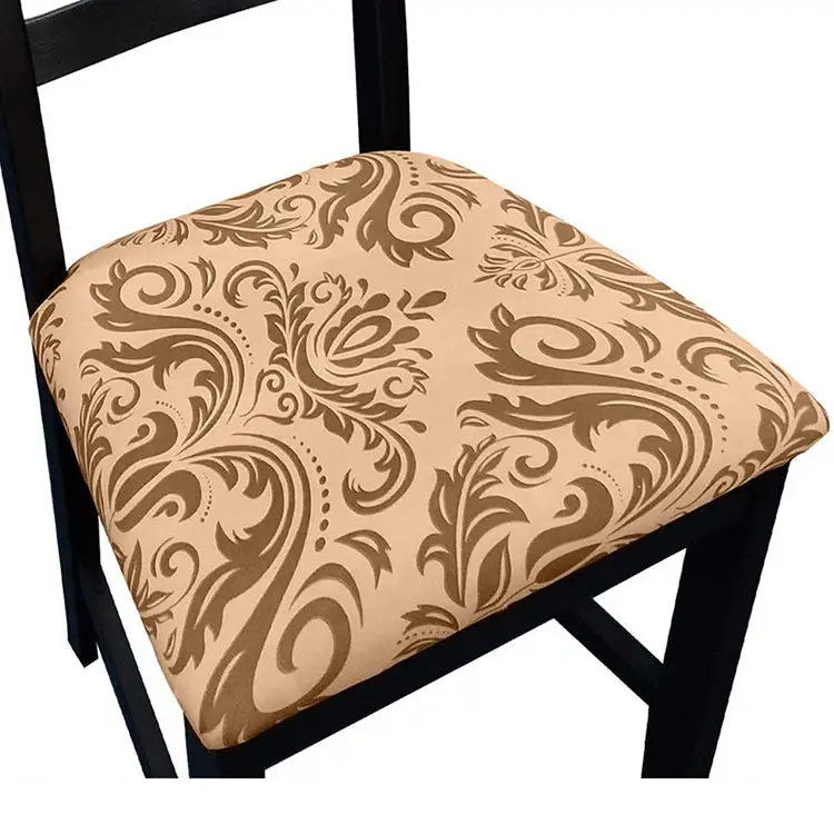 Christmas Hot Sale - 100% Waterproof Dining Room Chair Seat Covers