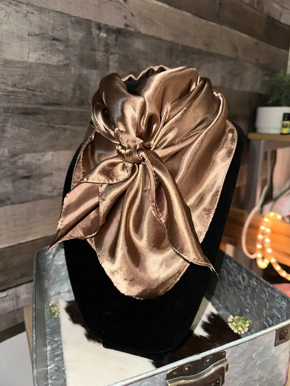 Everyday Western Wild Rag Scarf
