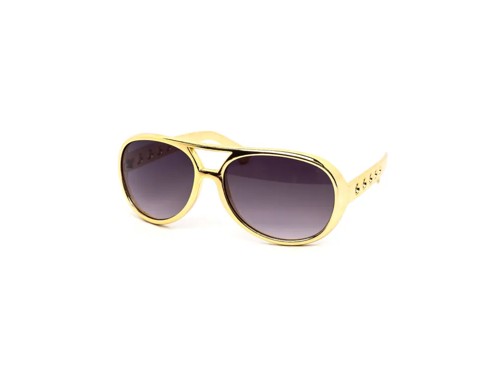 12-Pack Vintage Aviator Gradient Sunglasses