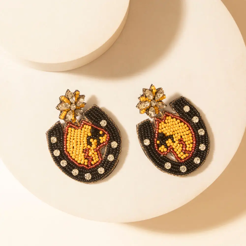Artful Charm Earrings