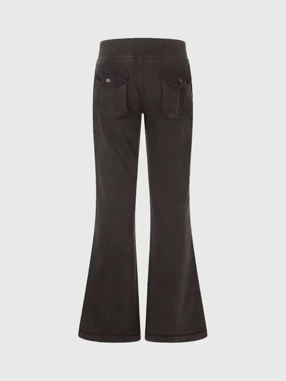 Everyday Flared Cargo Pants