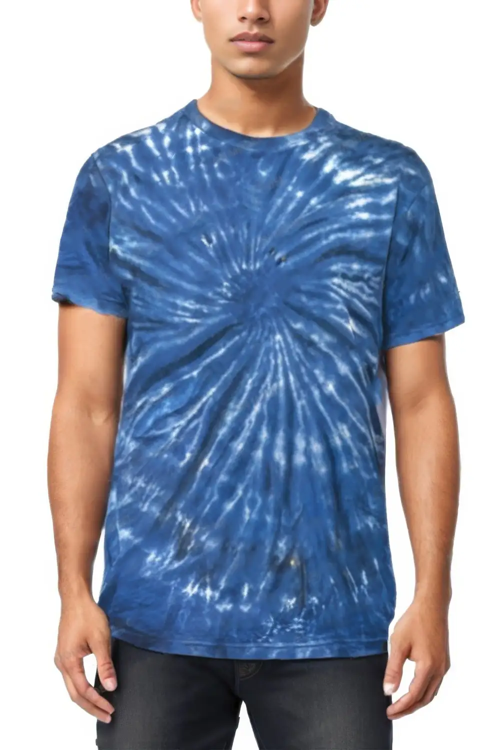 Cyclone Pinwheel Tie-dyed T-Shirt